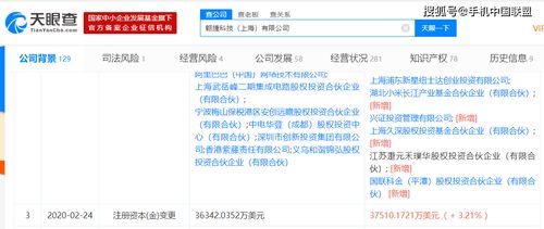 小米基金戰略投資翱捷科技，深化芯片領域布局賦能智能生態